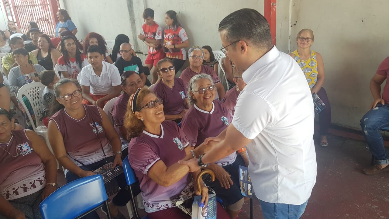 Aleam destina R$ 60 mil para investimentos em projetos sociais de associação em Manaus