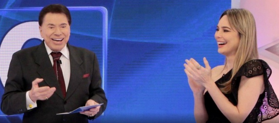 Silvio Santos banca Raquel Sheherazade após patrocinador pedir a cabeça de jornalista