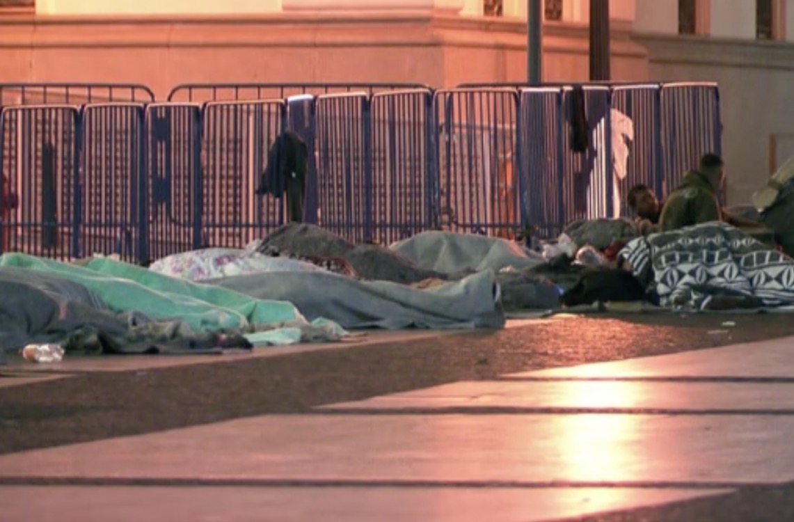 Onda de frio mata moradores de rua e castiga regiões Sul e Sudeste do país 