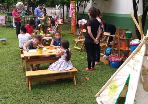 Festival Filhos&Tal movimenta domingo em Manaus