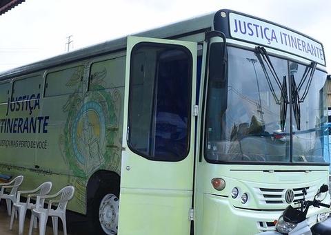Justiça Itinerante realiza atendimentos em Centro de Convivência de Manaus 