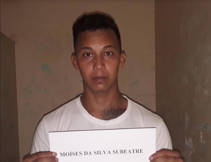 Homem suspeito de roubar e matar trabalhador é preso no Amazonas