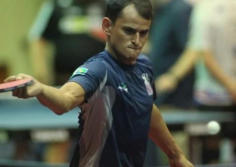 Paratleta amazonense do tênis de mesa está ansioso para o Parapan-Americano 