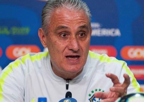 Tite não revela time para a final e nega saída da seleção após Copa América