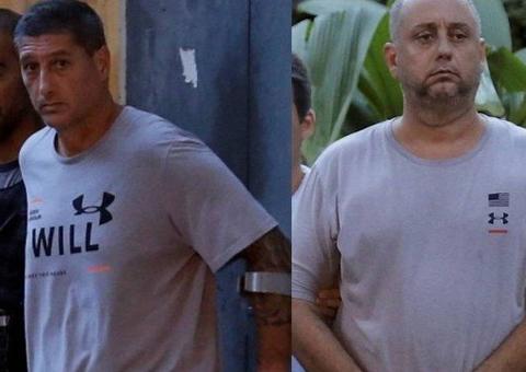 Suspeitos de matar Marielle são transferidos para presídio federal no Norte do país