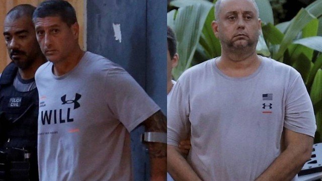 Suspeitos de matar Marielle são transferidos para presídio federal no Norte do país