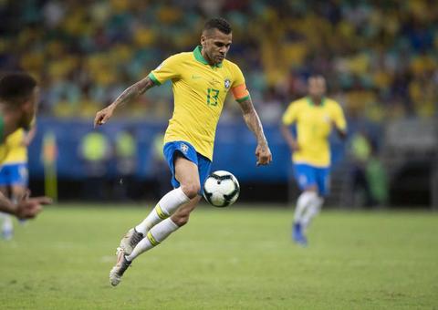 Brasil rejeita favoritismo na decisão da Copa América, hoje, no Rio