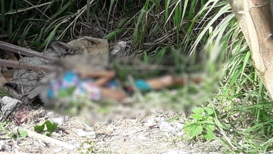 Feirante é encontrado morto a terçadadas no quintal da própria casa em Manaus