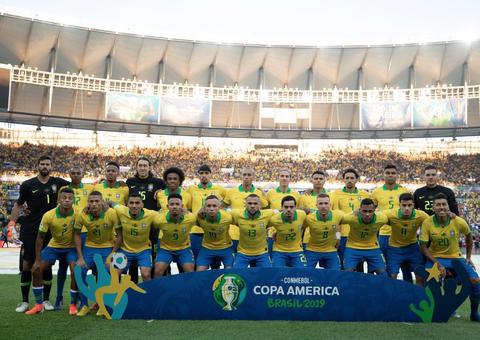 Em partida emocionante Brasil vence o Peru por 3x1 e é campeão da Copa América