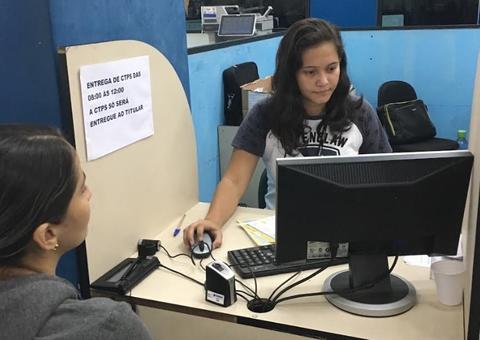 De lavador de veículos a enfermeiro, Setrab tem mais de 200 vagas de emprego nesta segunda