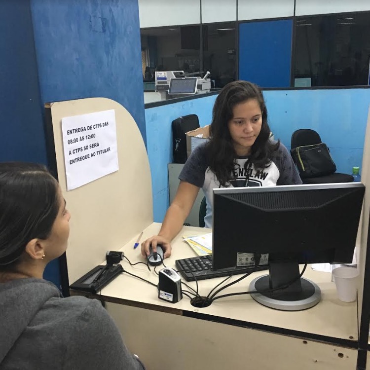 De lavador de veículos a enfermeiro, Setrab tem mais de 200 vagas de emprego nesta segunda