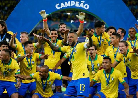 Jornal argentino ironiza vitória do Brasil na Copa América 