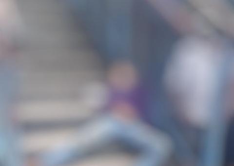 Corpo de homem é encontrado em escada de passarela em Manaus 