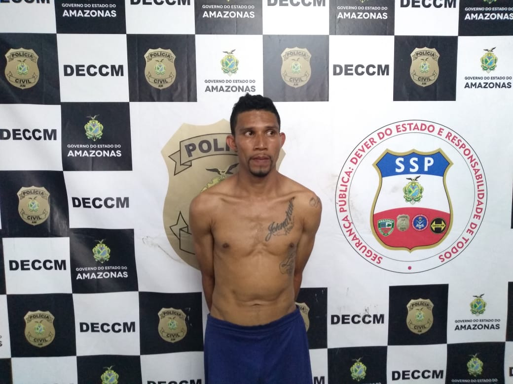 Em Manaus, homem esfaqueia a própria irmã durante discussão 