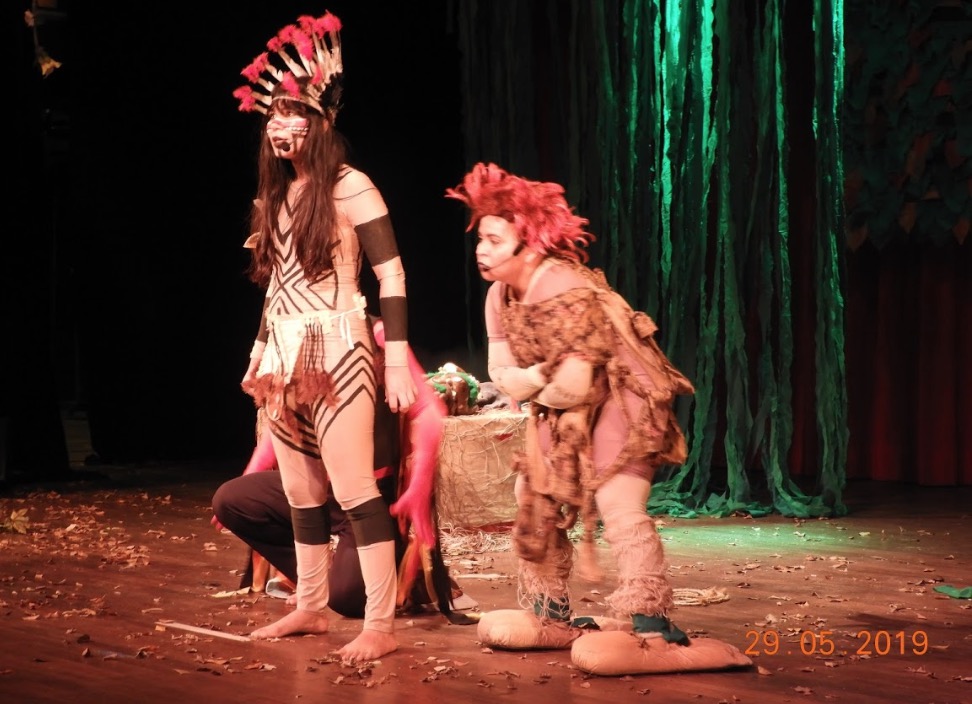 Projeto A Escola Vai ao Teatro encerra nesta segunda-feira 