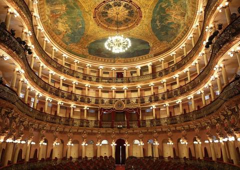  Lançamento do 10º Festival Amazonas Jazz terá concerto gratuito no Teatro Amazonas