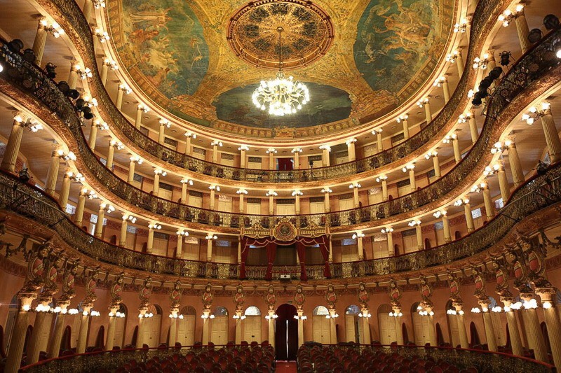  Lançamento do 10º Festival Amazonas Jazz terá concerto gratuito no Teatro Amazonas