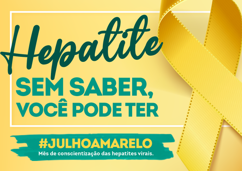 Hepatite: Sem saber, você pode ter 