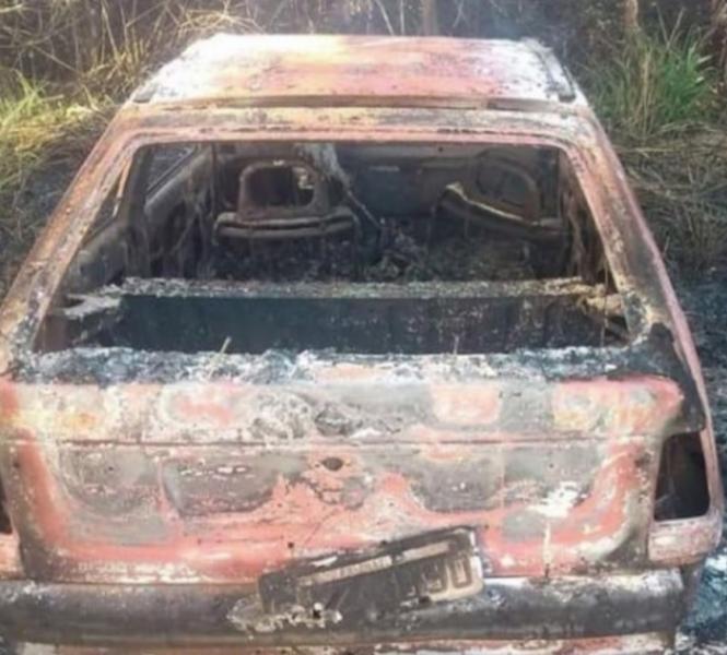 Homem é preso suspeito de matar e queimar ex-mulher