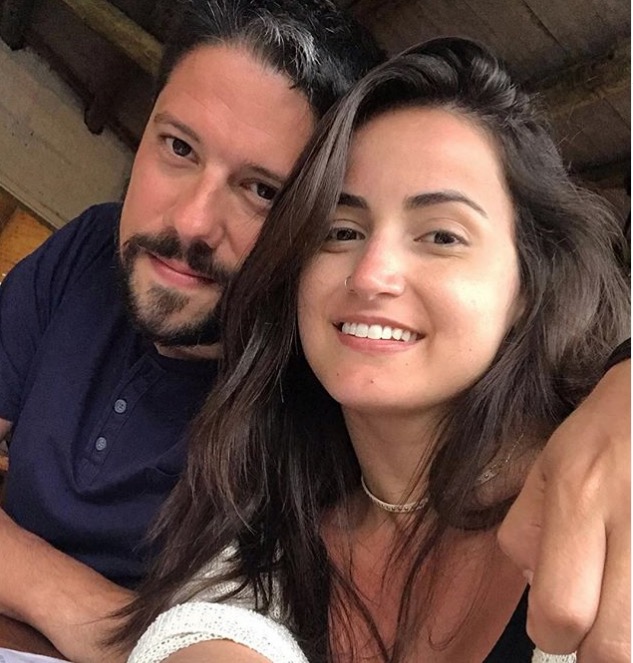 Mari Palma e Phelipe Siani podem deixar a Globo