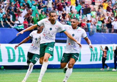 Adversário do Manaus pela vaga na Série C será definido nesta segunda-feira