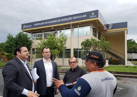 Detran anuncia data em que mudanças passarão a valer para emissão da CNH em Manaus 