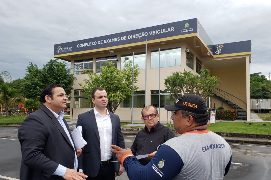 Detran anuncia data em que mudanças passarão a valer para emissão da CNH em Manaus 