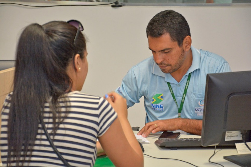 Sine tem mais de 40 vagas de emprego nesta terça em Manaus