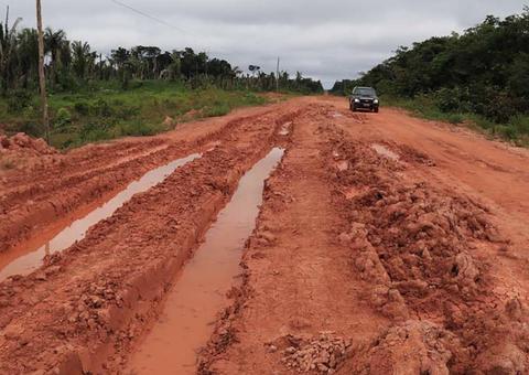 Fórum da BR-319 manifesta apoio à repavimentação de trecho da rodovia no Amazonas