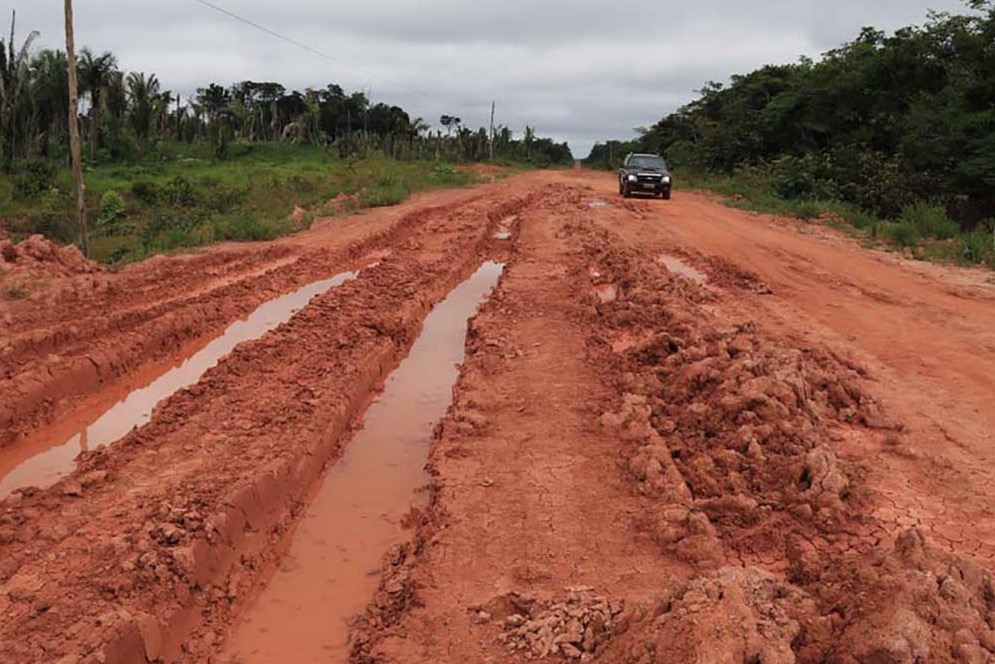Fórum da BR-319 manifesta apoio à repavimentação de trecho da rodovia no Amazonas