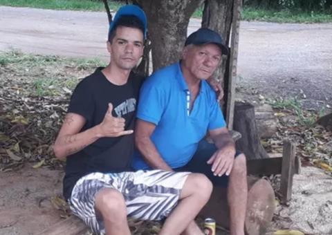 Pai mata filho à facadas após briga por carona