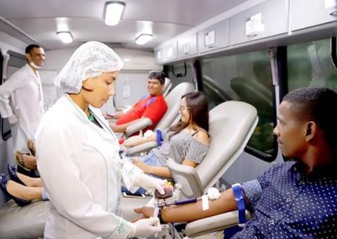 ‘Vampirão’ estará na sede da Prefeitura de Manaus na próxima quinta-feira