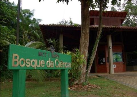 Bosque da Ciência do Inpa fecha para visitação pública a partir desta terça em Manaus