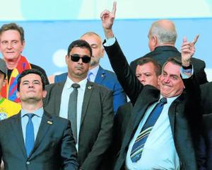 Saiba por que Bolsonaro foi vaiado