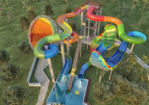 Laudo diz que há falha de projeto em brinquedo do Beach Park em que radialista morreu