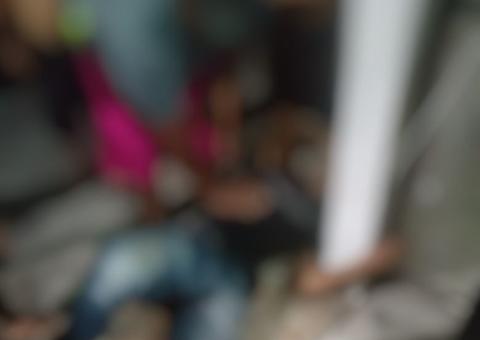 Jovem reage a assalto e é baleado na perna em Manaus 