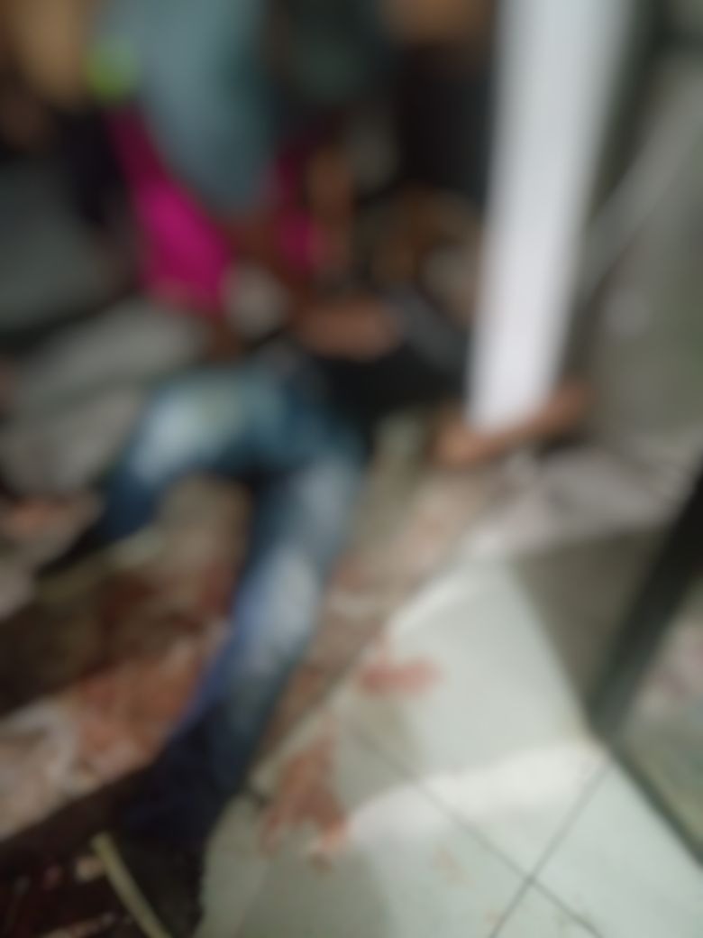 Jovem reage a assalto e é baleado na perna em Manaus 