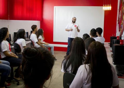 Coletivo Jovem abre inscrições nesta terça para 120 vagas em cursos