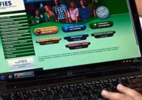 MEC divulga hoje resultado do Fies