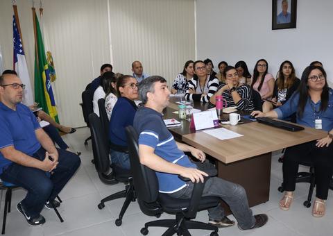 Previdência capacita servidores em mapeamento de processos