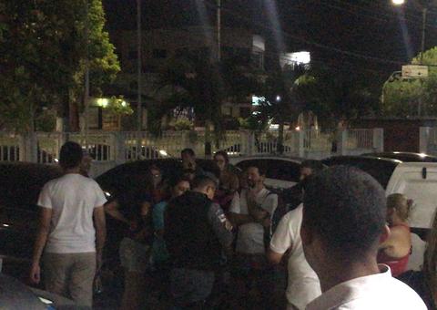 Trio invade ônibus e ameaçam matar motorista durante assalto em Manaus