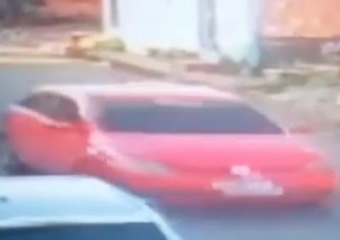 Jovem é assassinado com 9 tiros enquanto trabalhava em distribuidora em Manaus