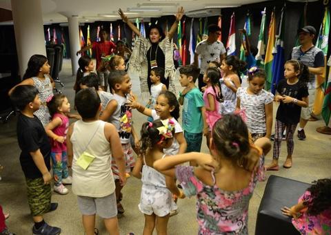 Confira a programação cultural gratuita especial para as férias em Manaus