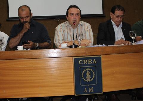 Crea inaugura nova unidade de inspetoria em Manaus 