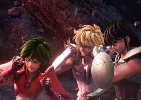 Saint Seiya - Os Cavaleiros do Zodíaco ganha trailer final incrível; confira