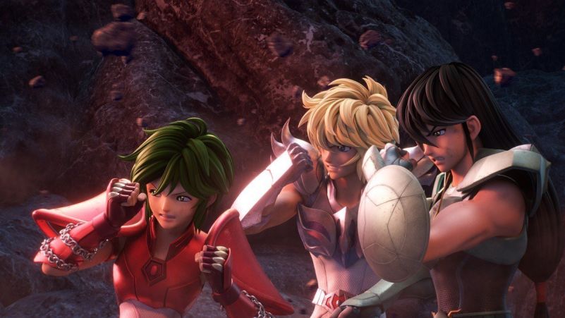 Saint Seiya - Os Cavaleiros do Zodíaco ganha trailer final incrível; confira