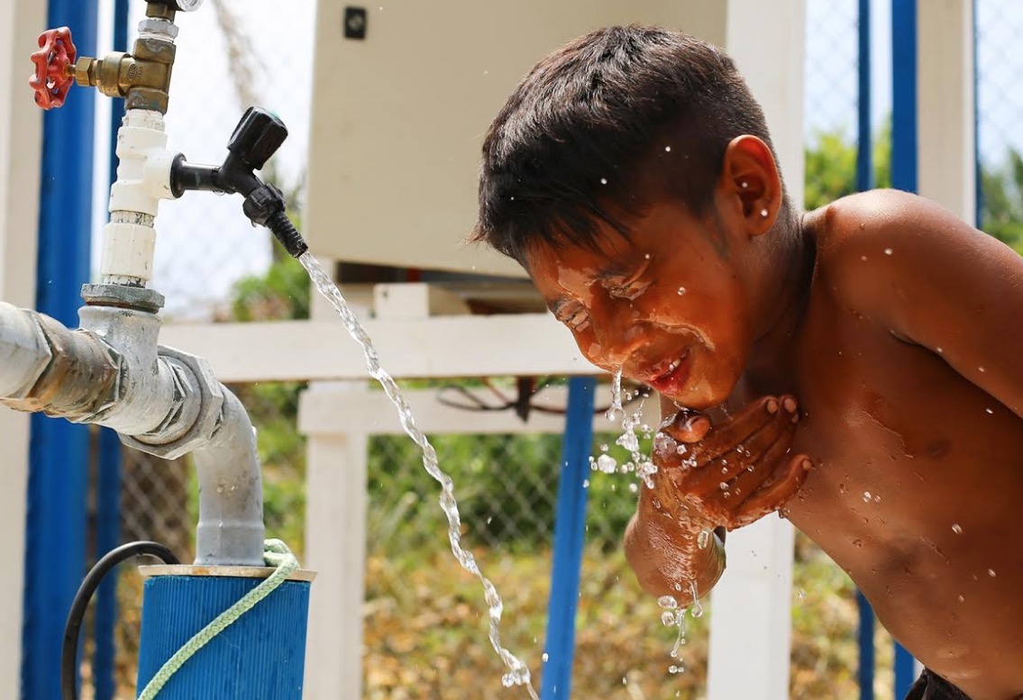 Abastecimento de água movido a energia solar atende comunidades indígenas no Amazonas 