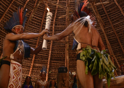 Congresso de povos indígenas tem participação de acadêmicos da UEA