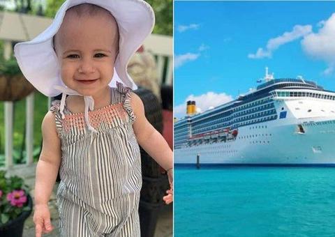 Bebê morre ao despencar de janela do 11º andar de cruzeiro 