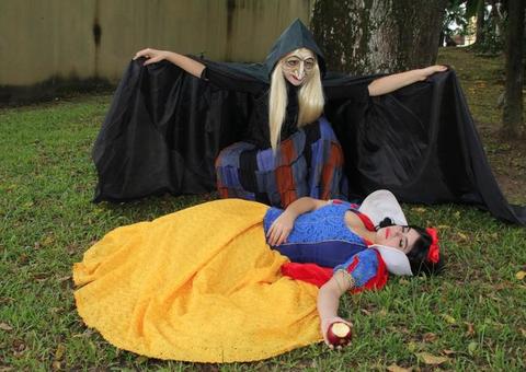  Branca de Neve: A Mais Bela de Todas vai movimentar Teatro Amazonas neste fim de semana